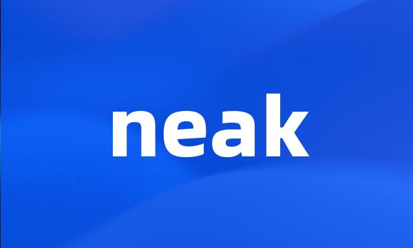 neak