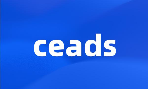 ceads