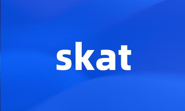 skat