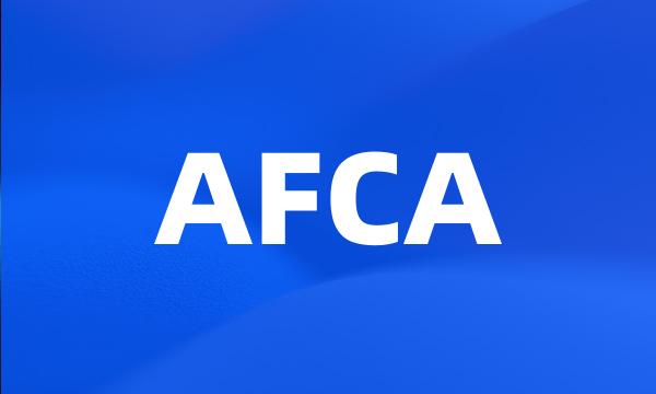 AFCA