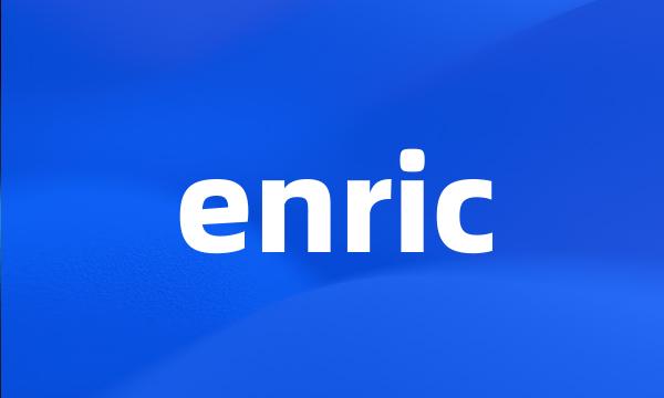 enric