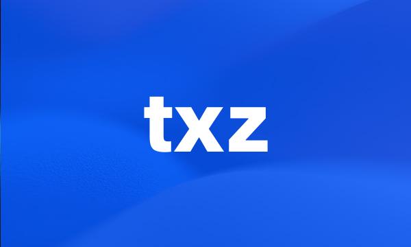 txz