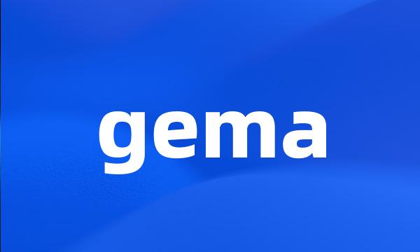 gema