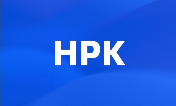 HPK