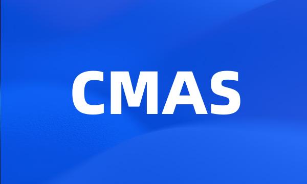 CMAS