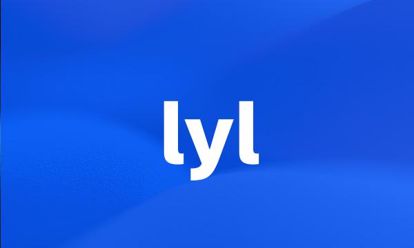 lyl