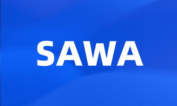 SAWA