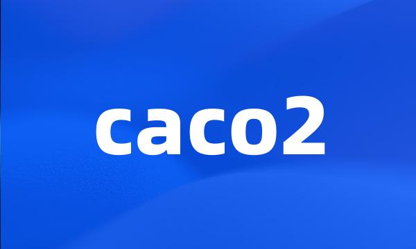 caco2