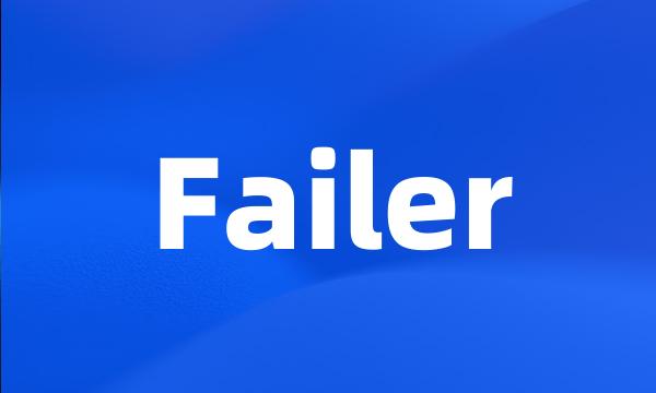 Failer