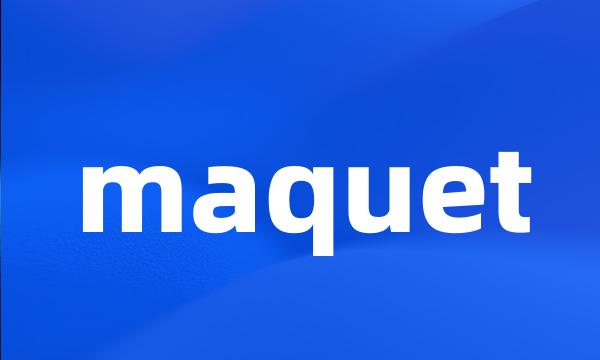 maquet