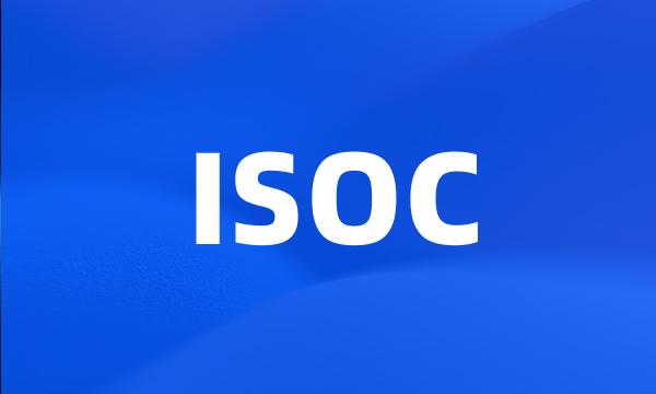 ISOC