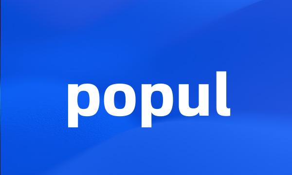 popul