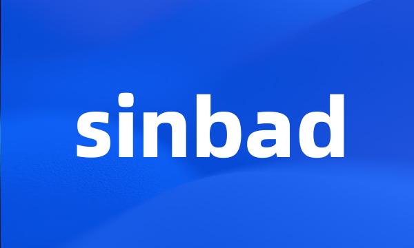 sinbad