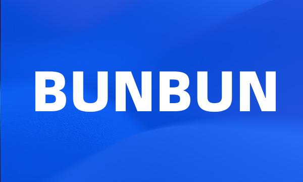 BUNBUN