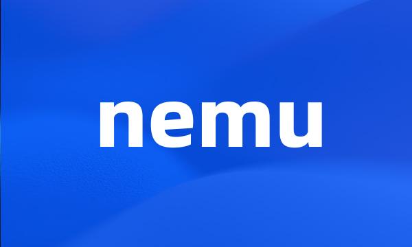 nemu