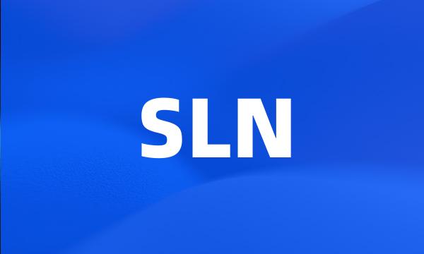 SLN