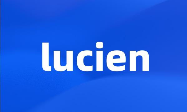 lucien