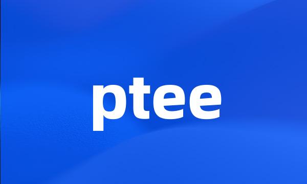 ptee