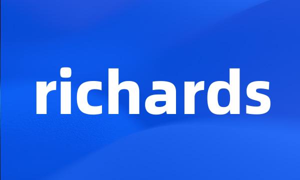 richards