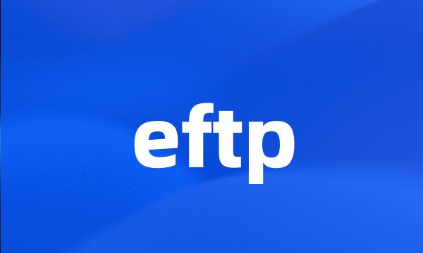 eftp