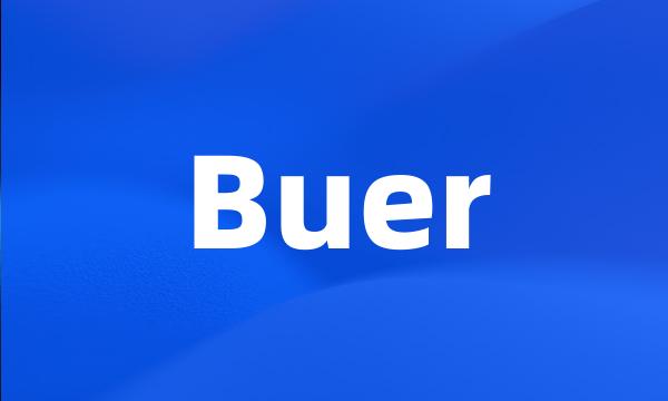 Buer