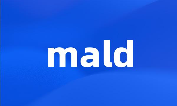 mald