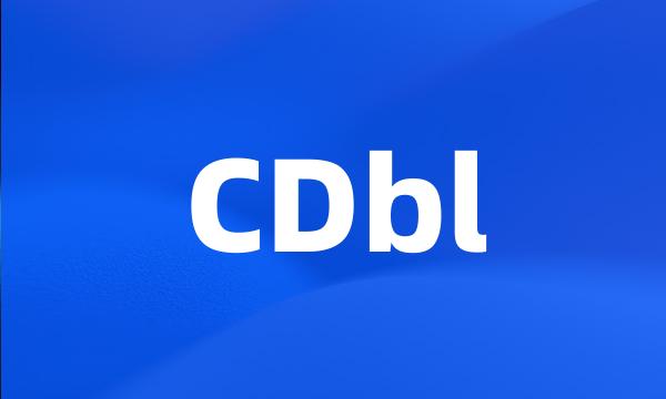 CDbl