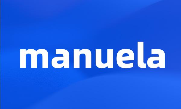 manuela