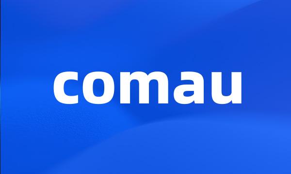 comau