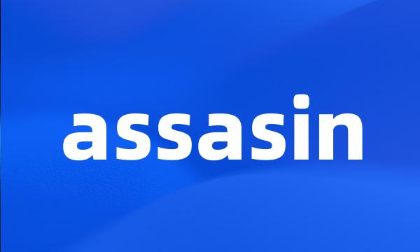 assasin