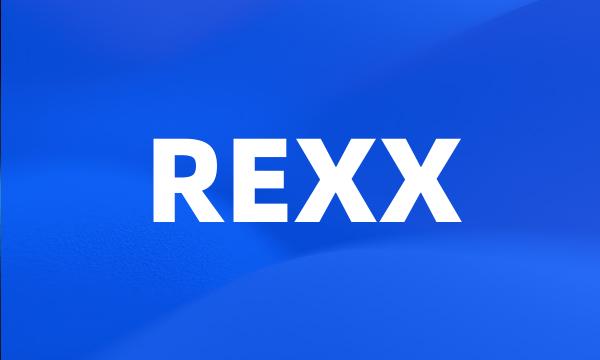 REXX