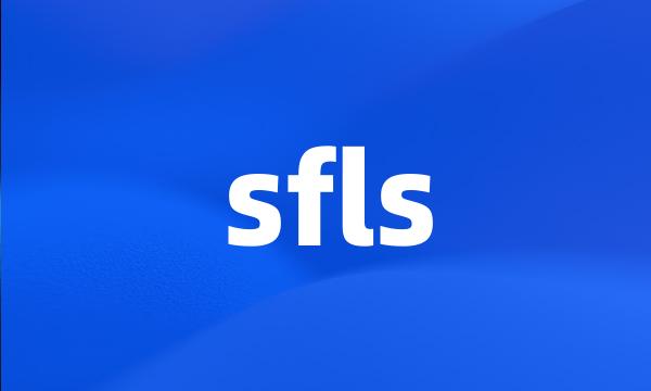 sfls