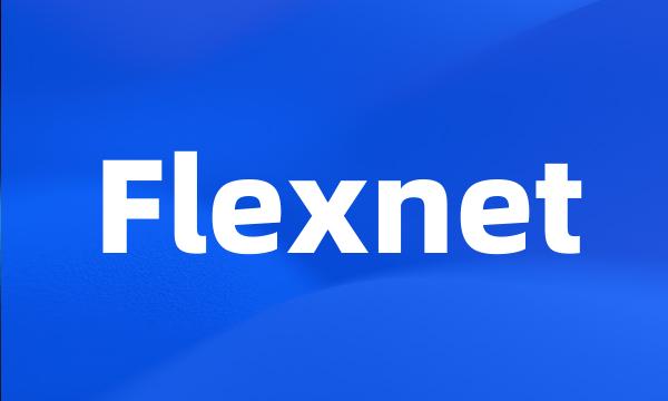 Flexnet