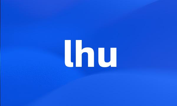 lhu