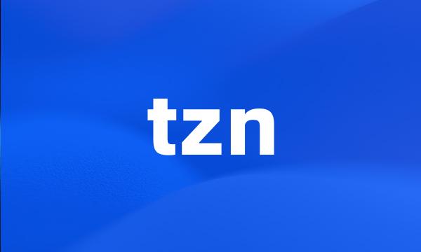 tzn