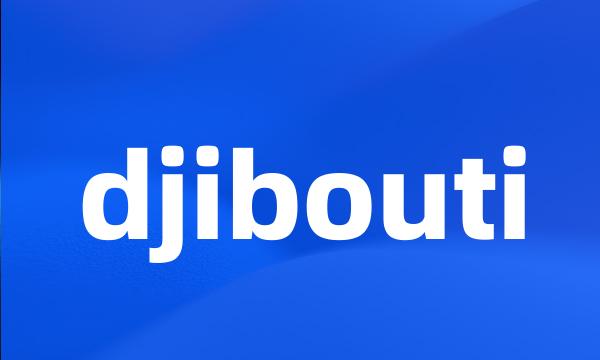 djibouti