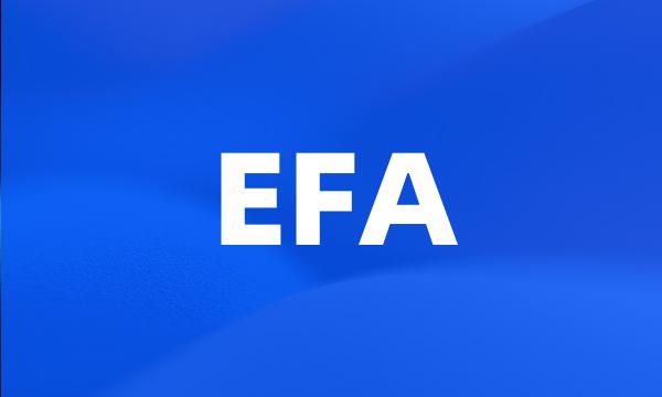 EFA