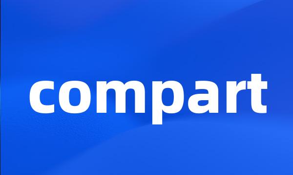 compart