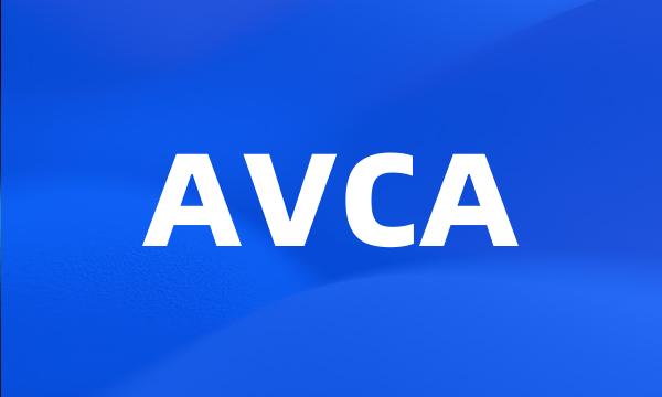 AVCA