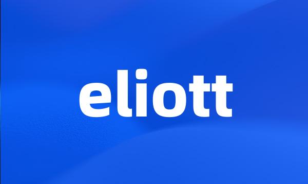 eliott