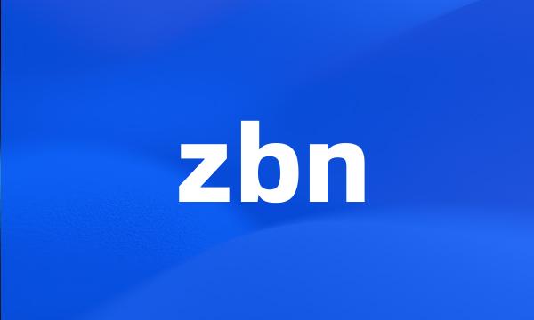 zbn