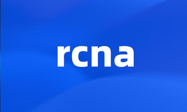 rcna