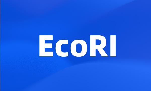 EcoRI