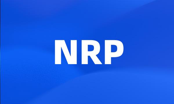 NRP