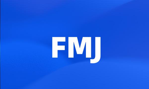 FMJ