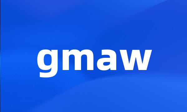 gmaw