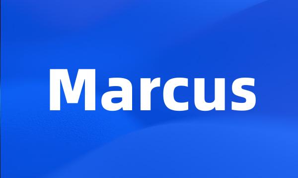 Marcus