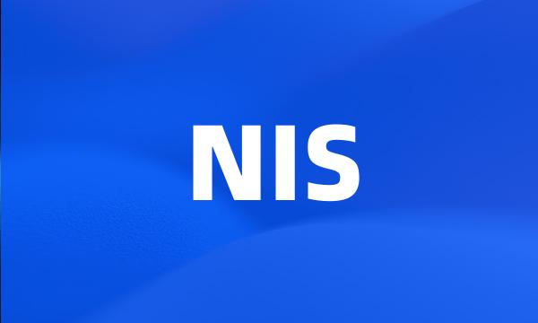 NIS