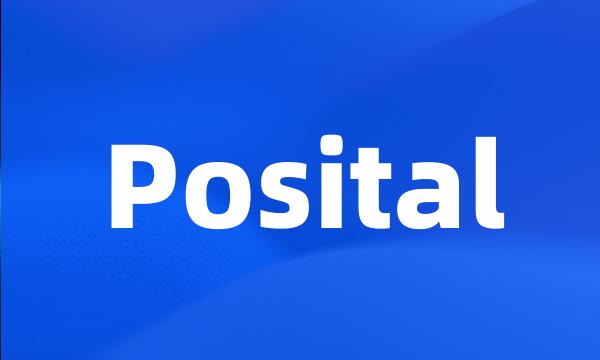 Posital