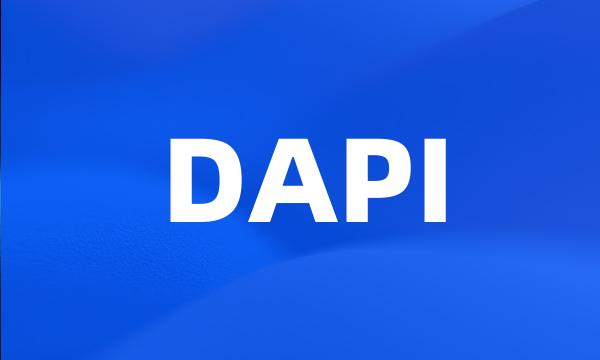 DAPI